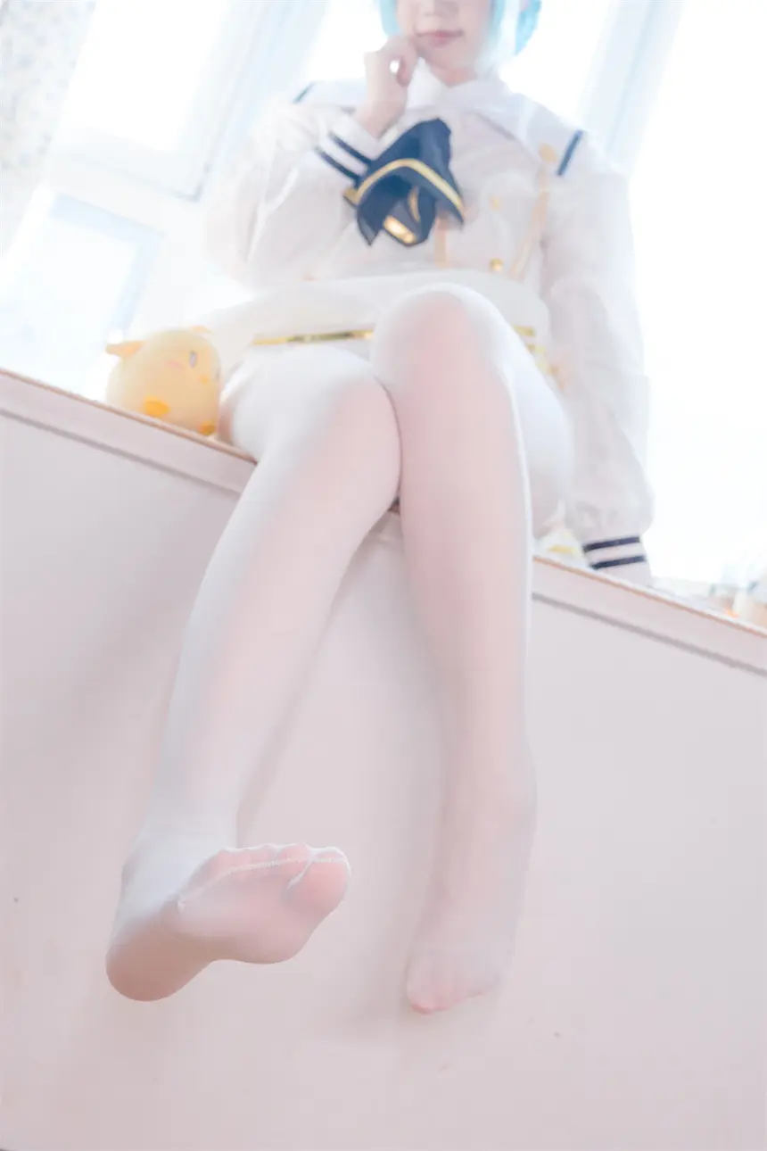 cosplay 雪晴Astra 碧蓝航线 雅努斯踌躇的换衣时间[79P/757M]