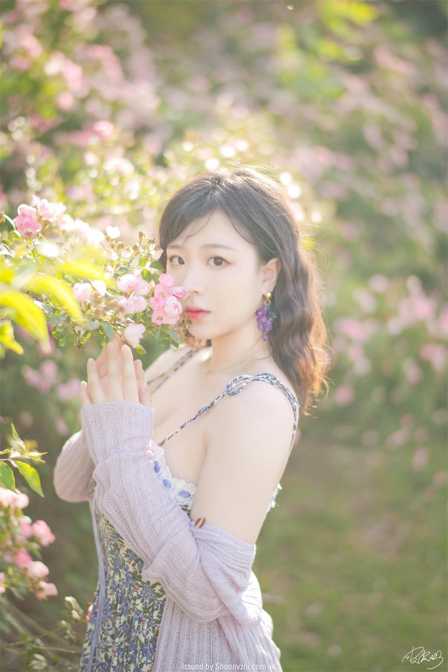 [在线图集] 皮皮奶 NO.068 蔷薇花 [37P-787MB]