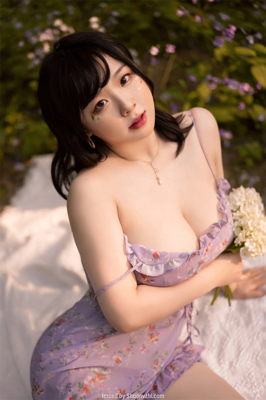 [在线图集] 皮皮奶 NO.072 野餐呀 [20P/174M]