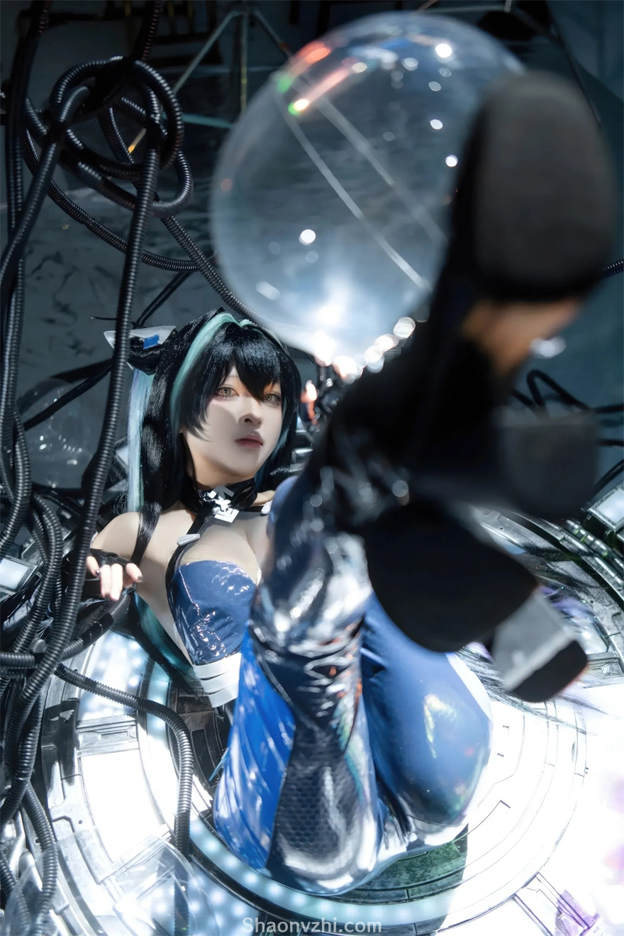 [在线图集] 矢量鱼 小美人鱼 赛莲 [24P]