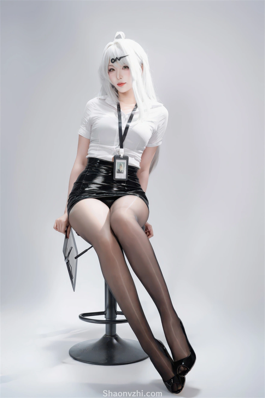 COSPLAY 轩萧学姐 绝区零 仪玄 墨形影踪+OL[100P]