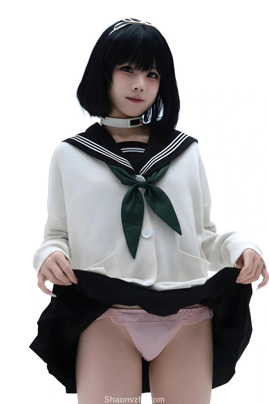 [在线图集] JK少女 清水凪 帆刈叶 [65P]