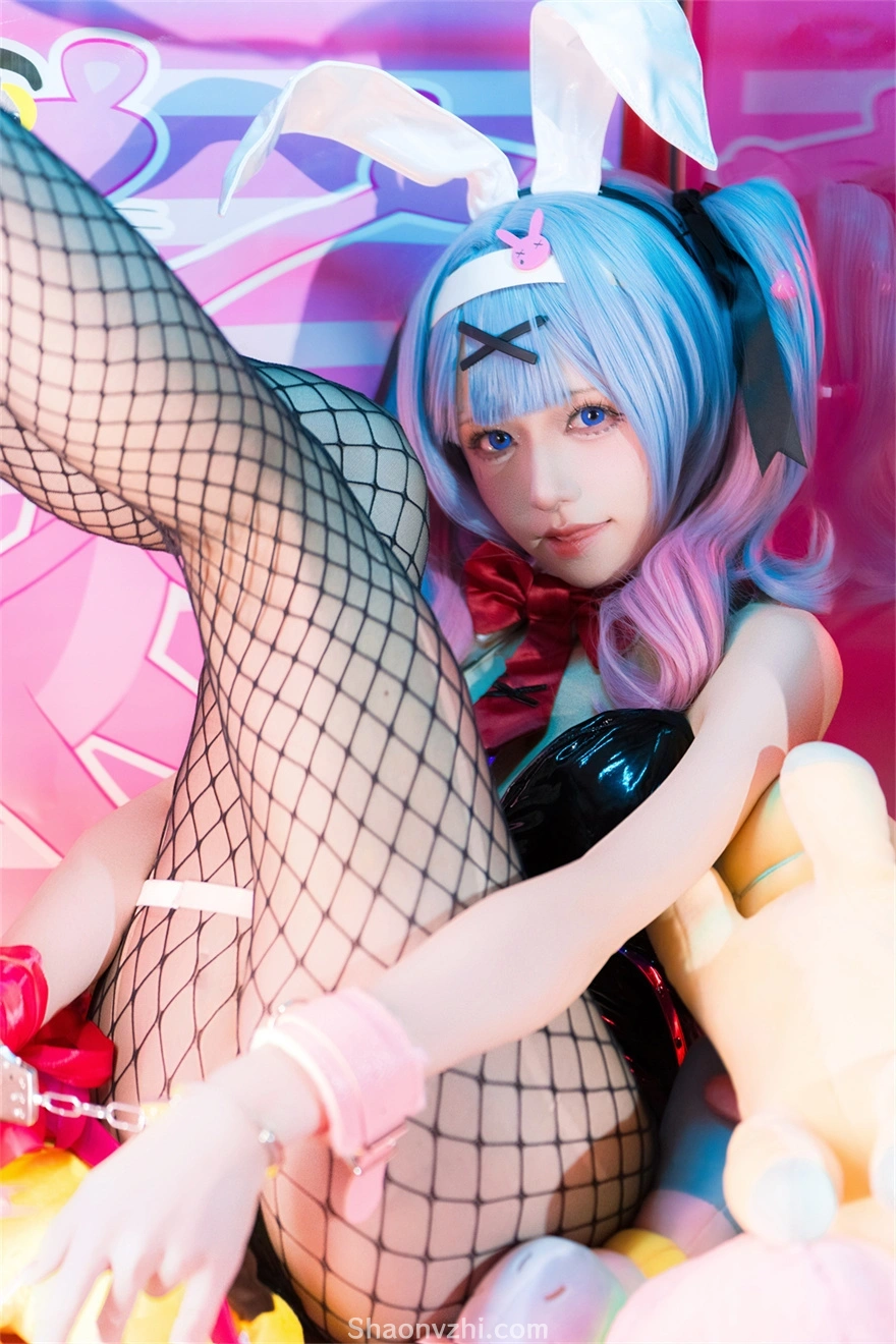 [在线图集] COSPLAY 双木扶苏 兔子洞[18P]