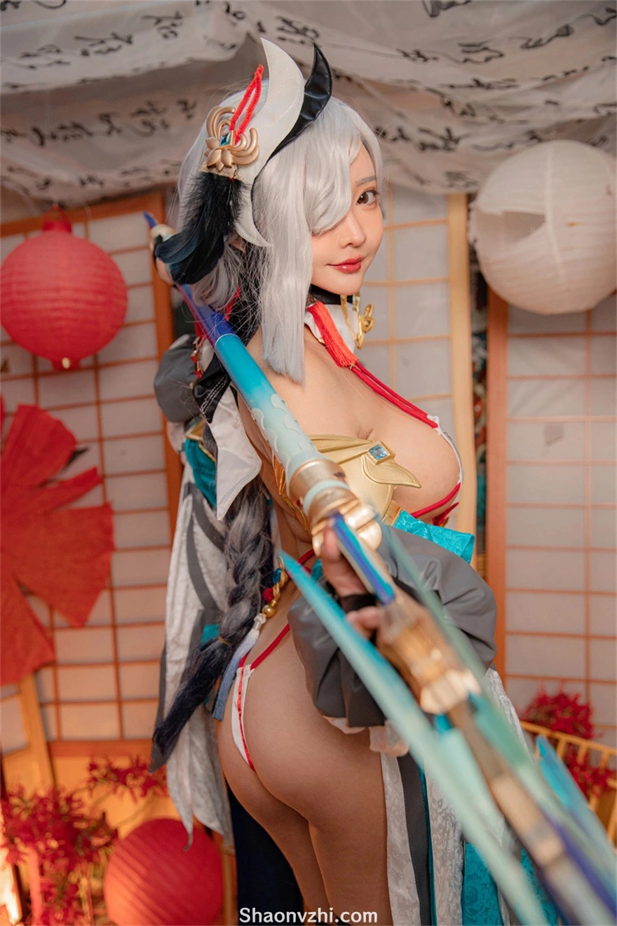 COS合集 星野秀奈 少女合集[共7套][持续更新]