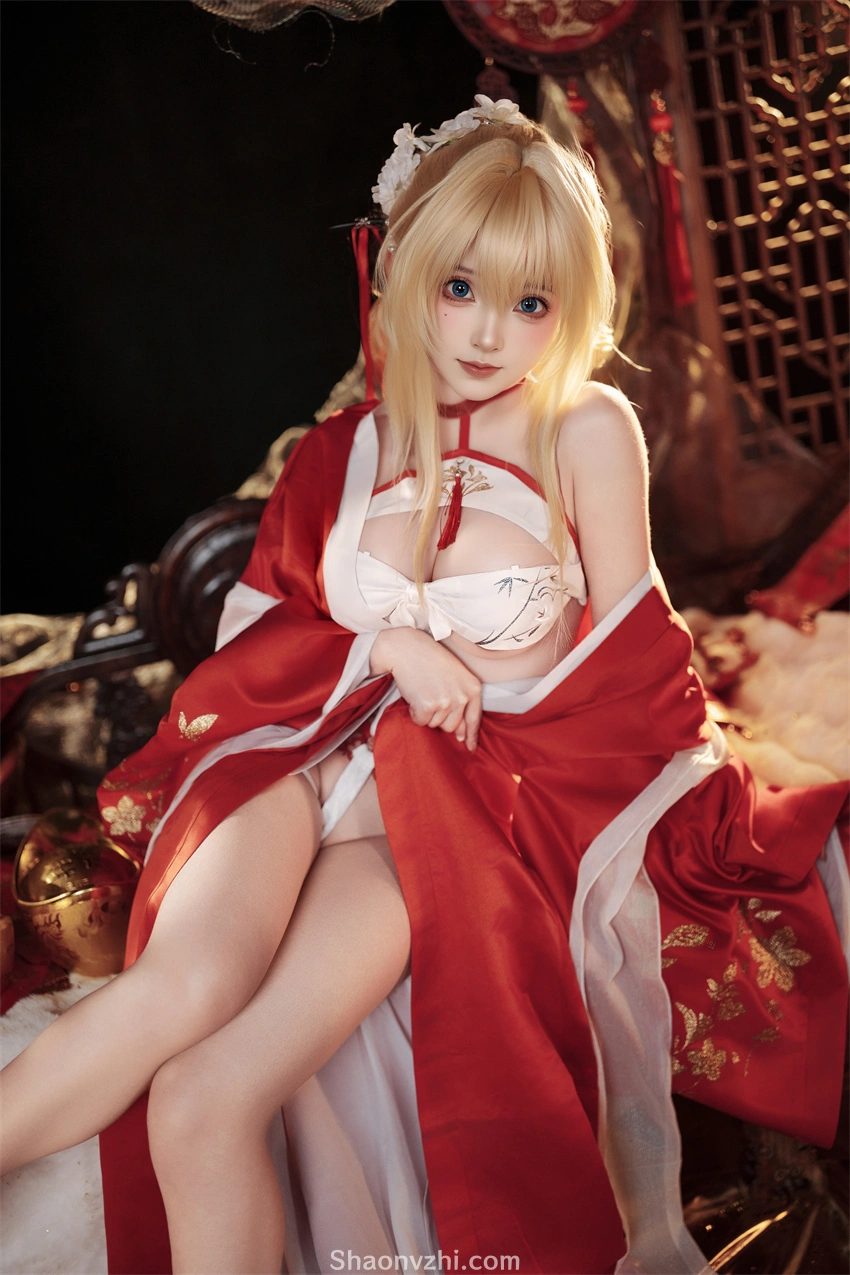 Bangni邦尼 凉夜香雪[81P/6V]