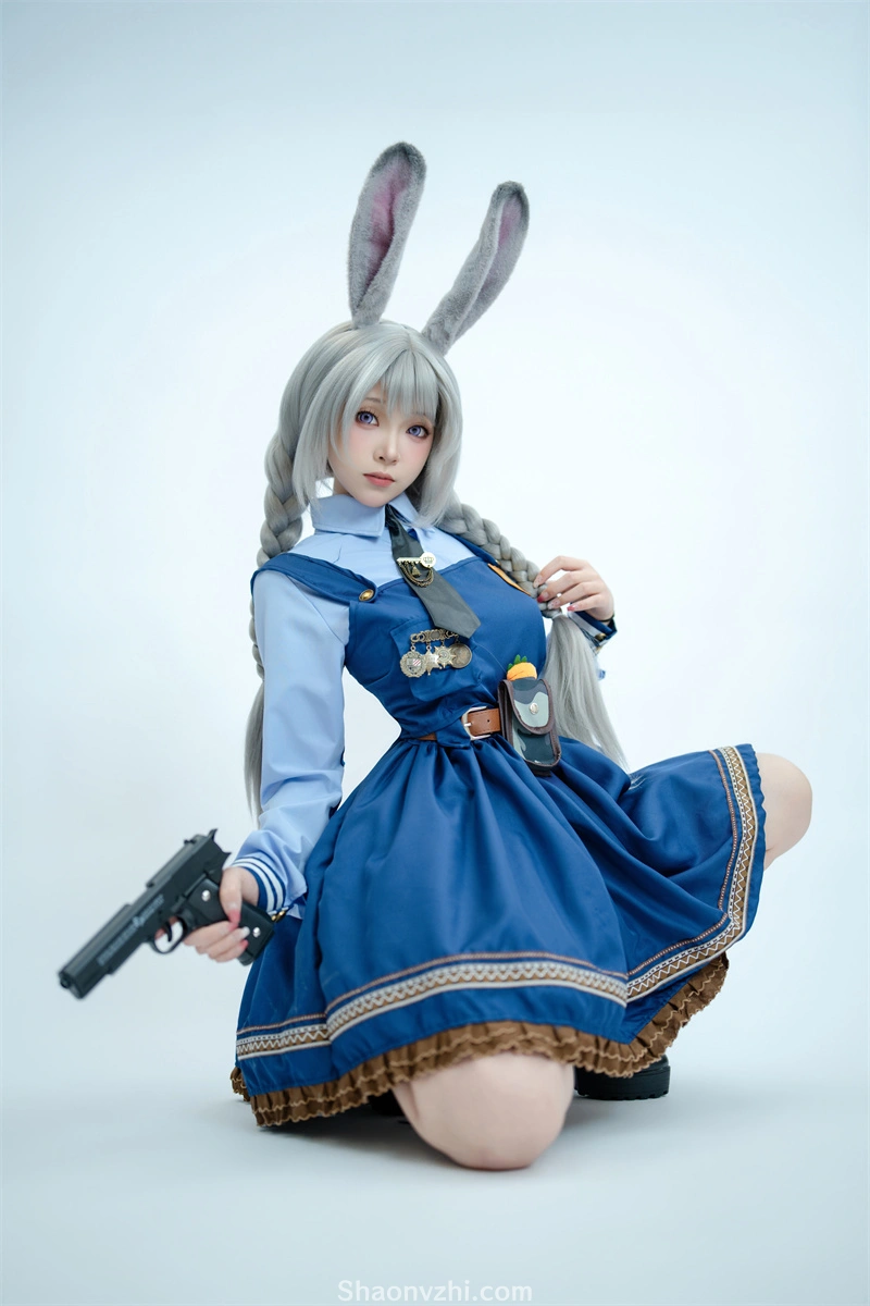 [在线图集] Bangni邦尼 兔子警官[72P/8V]