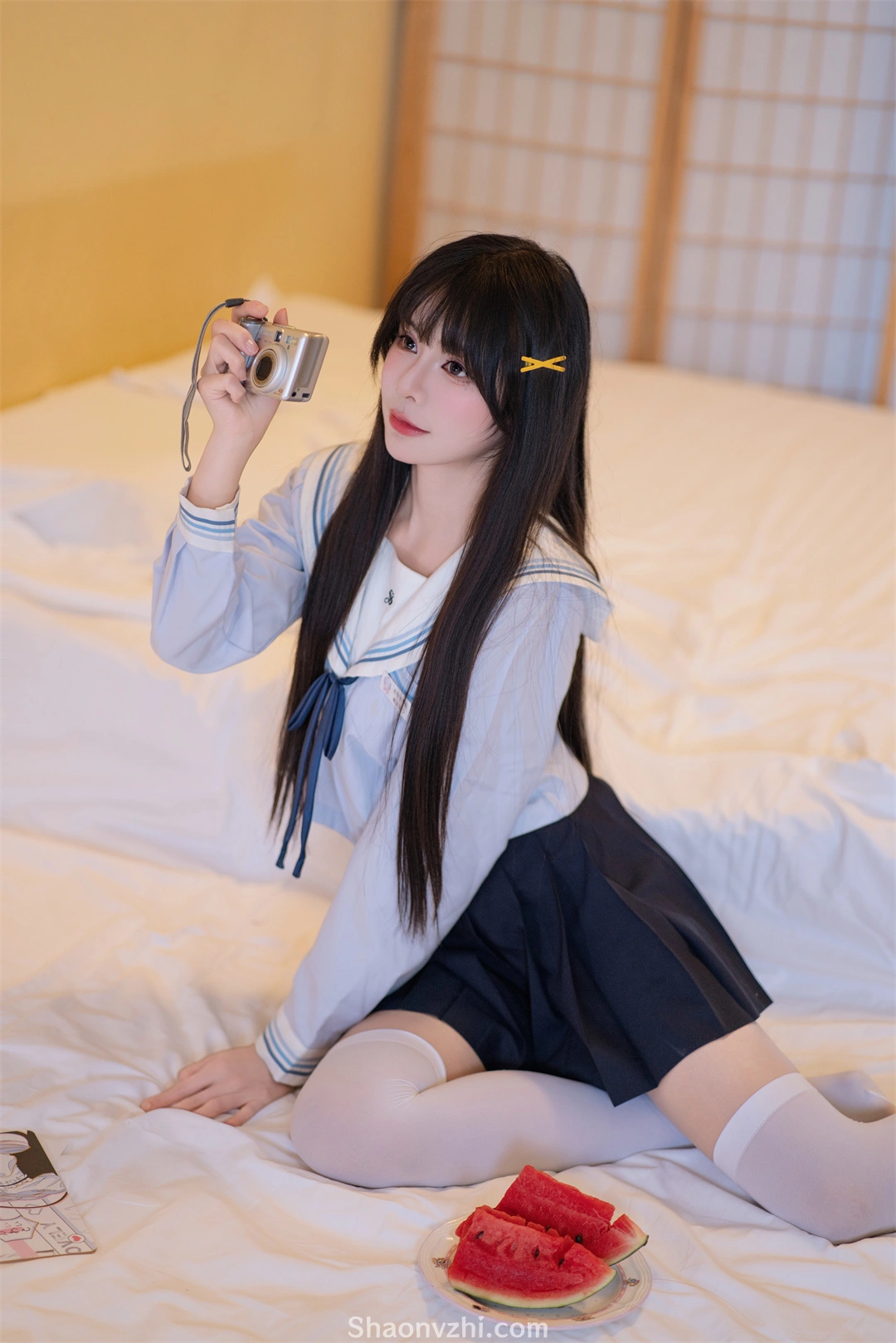 [少女合集] 拍了个就这 美腿写真合计[共4套][持续更新]