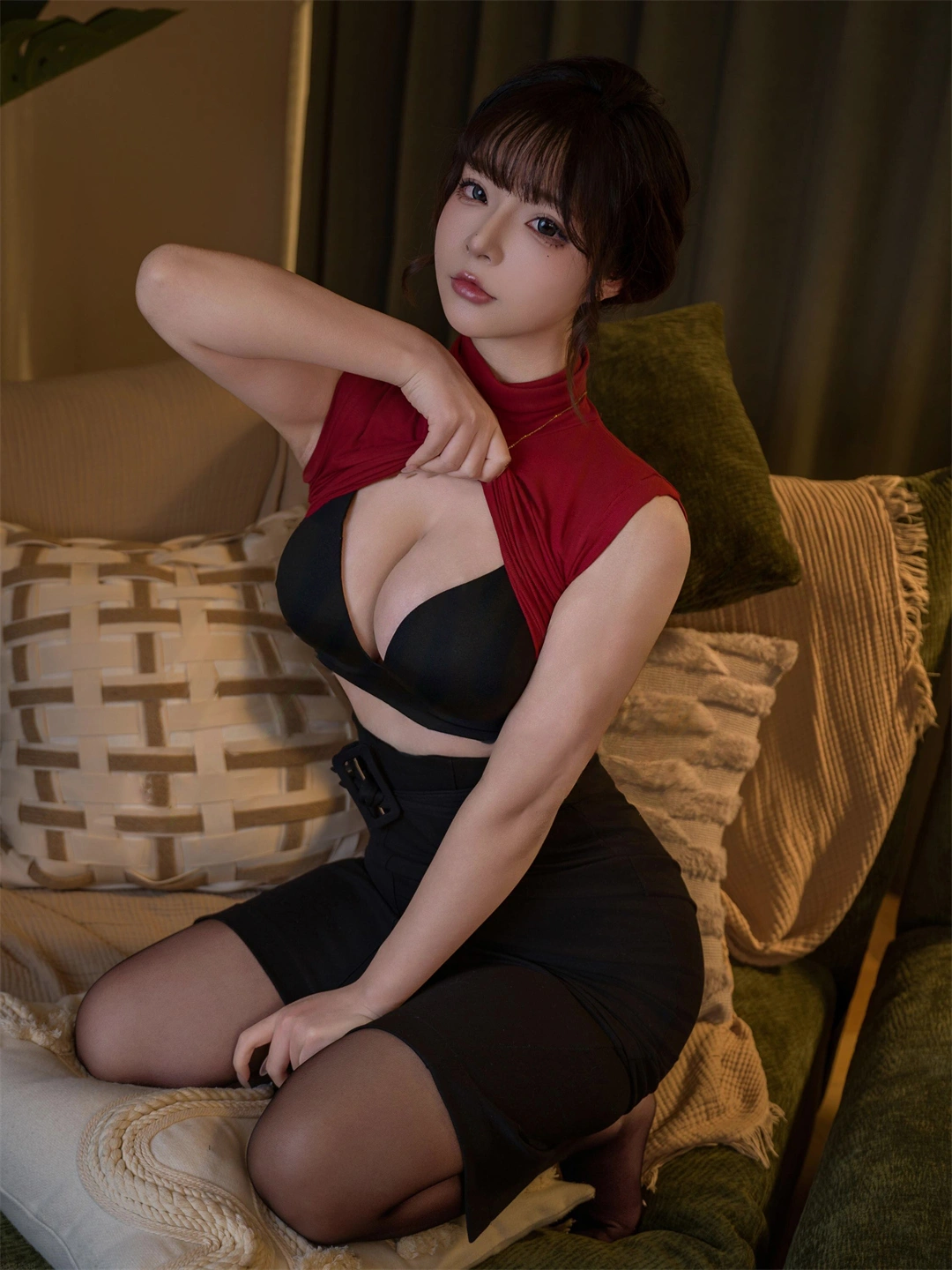 [在线图集] yuuhui玉汇 入职考核[101P]
